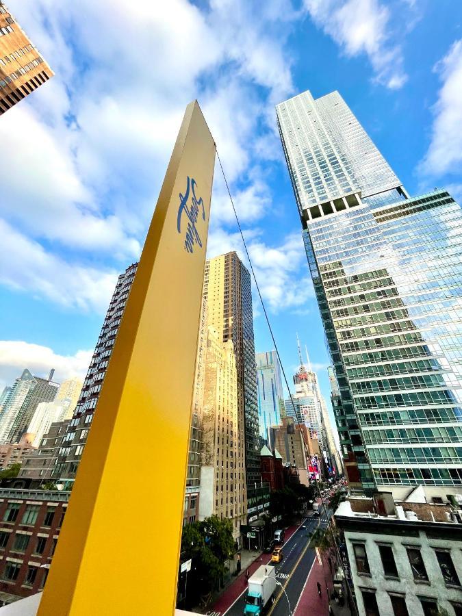 ホテルPod Pads Times Square ニューヨーク エクステリア 写真